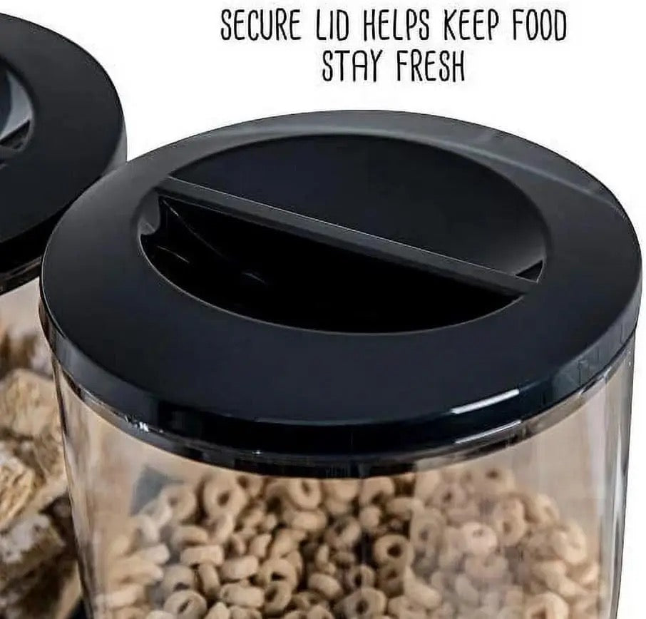 Indispensable Countertop Dry food or Cereal Dispenser